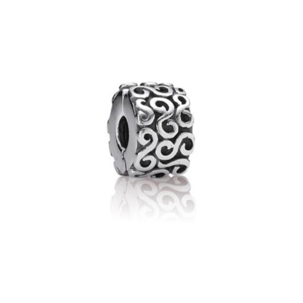 Pandora “S” Clip